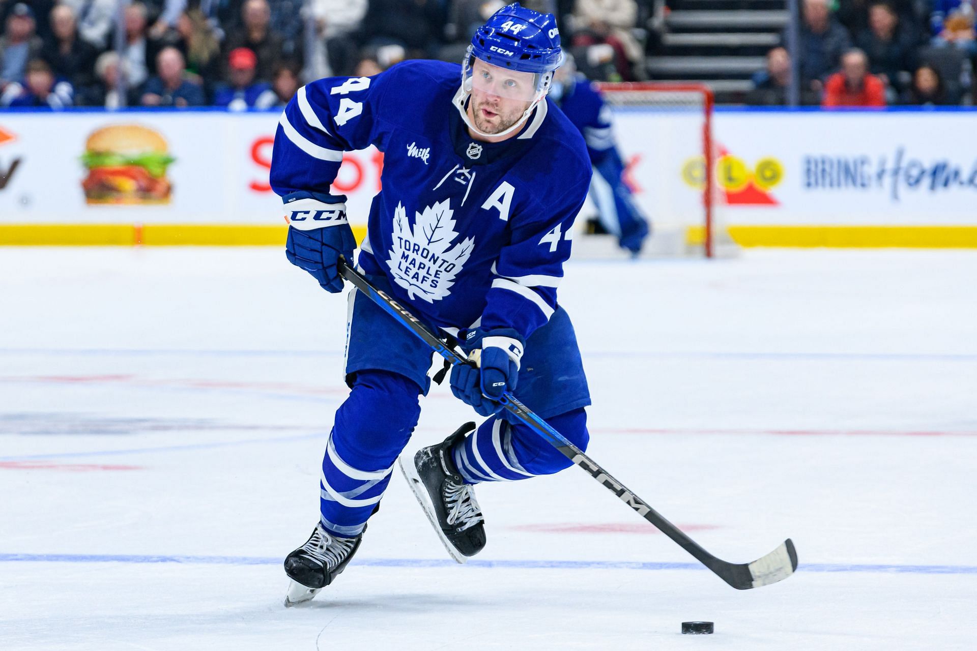 Morgan Rielly Parents